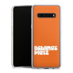 Silicone Case transparent