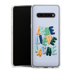 Silicone Case transparent