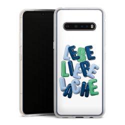 Silicone Case transparent