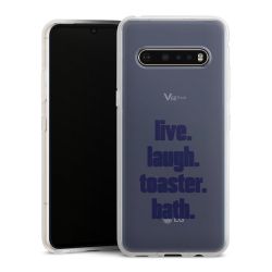 Silicone Case transparent