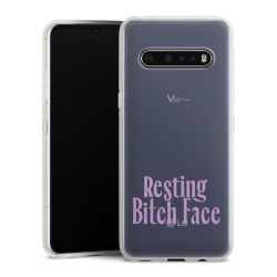 Silicone Case transparent