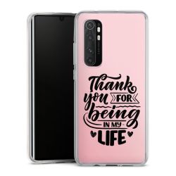 Silicone Case transparent