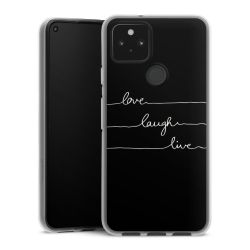 Silicone Case transparent