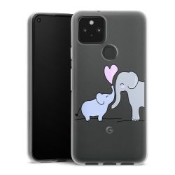 Silicone Case transparent