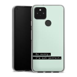 Silicone Case transparent