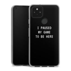 Silicone Case transparent