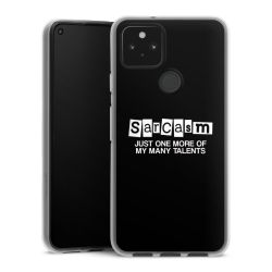 Silicone Case transparent