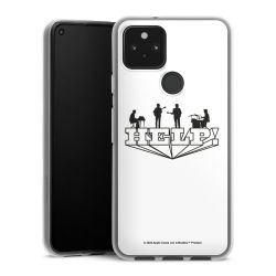 Silicone Case transparent