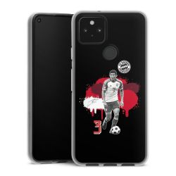 Silicone Case transparent