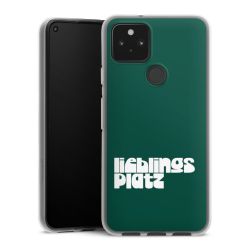 Silicone Case transparent