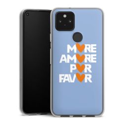 Silicone Case transparent