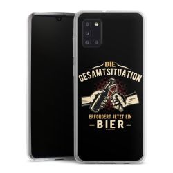 Silikon Case transparent