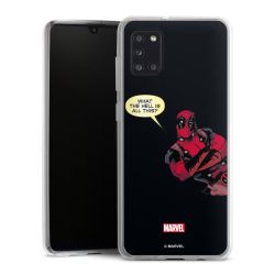 Silicone Case transparent