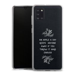 Silicone Case transparent