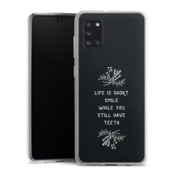 Silicone Case transparent