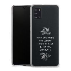 Silicone Case transparent