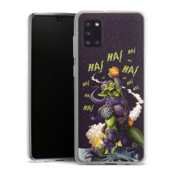 Silicone Case transparent