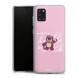 Silikon Case transparent