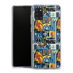 Silikoni Suojakuori läpinäkyvä