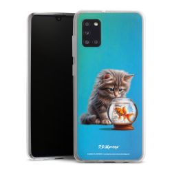 Silicone Case transparent