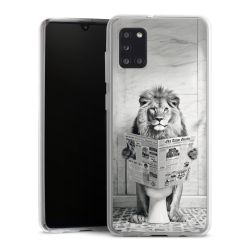 Silicone Case transparent