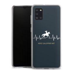 Silicone Case transparent