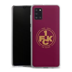 Silikon Case transparent