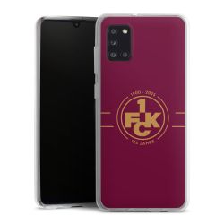 Silikon Case transparent