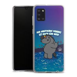 Silikon Case transparent