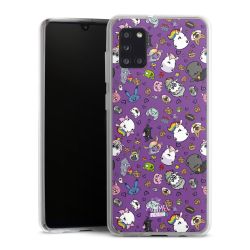 Silikon Case transparent