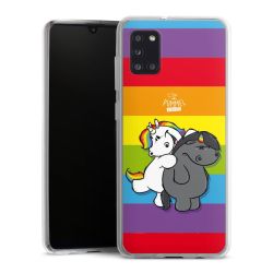 Silikon Case transparent