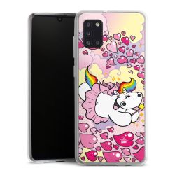 Silikon Case transparent