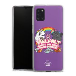 Silikon Case transparent