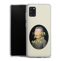 Silicone Case transparent