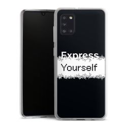 Silicone Case transparent