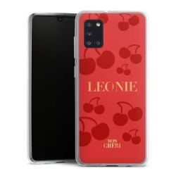 Silikon Case transparent