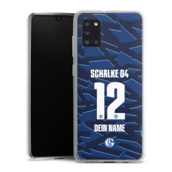 Schalke 04 Trikot Personalisierbar 25-26