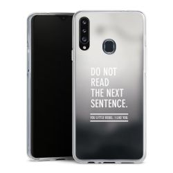 Silicone Case transparent