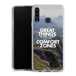 Silicone Case transparent