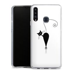 Silicone Case transparent