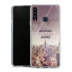 Silicone Case transparent