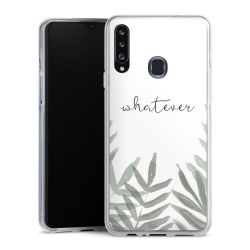 Silicone Case transparent