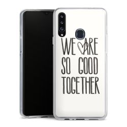 Silicone Case transparent