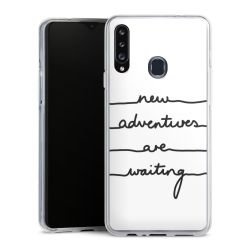 Silicone Case transparent