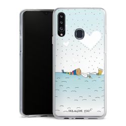 Silikon Case transparent