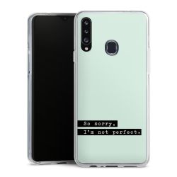 Silicone Case transparent