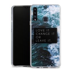 Silicone Case transparent