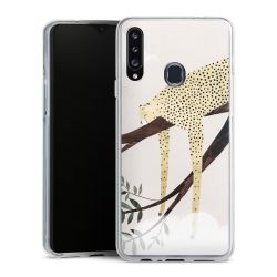 Silikoni Suojakuori läpinäkyvä