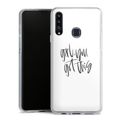 Silicone Case transparent