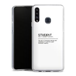 Silicone Case transparent